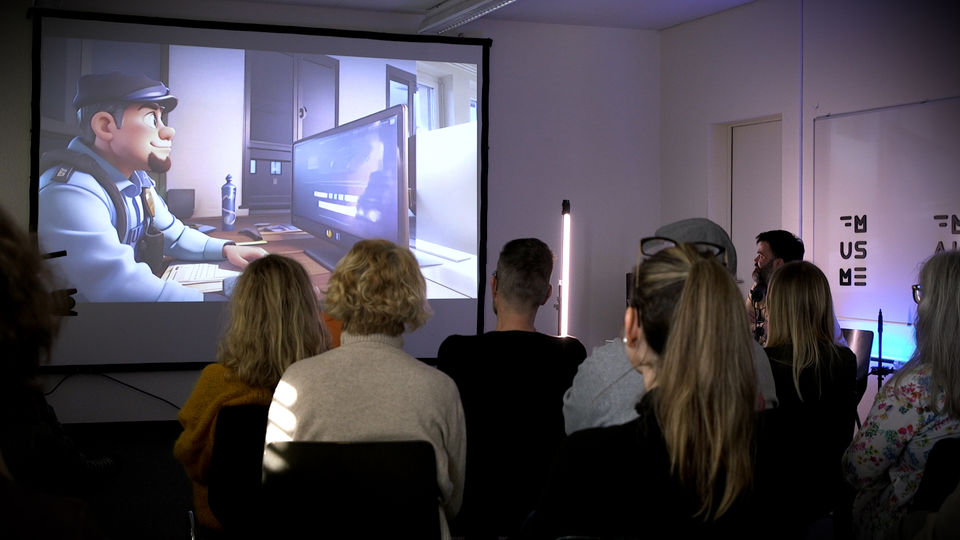 AI Tag - Präsentation